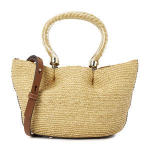 헬렌카민스키 카멜리아 여성 바스켓백 BAG51749 NATURAL CUOIO