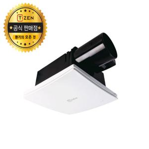티젠 TA-C80 MD 고정압정풍량 욕실환풍기 TIZEN 가정용화장실환기팬