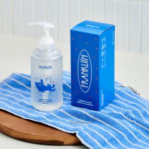 프랭클린 바스앤샴푸 500ml 신생아 아기 바디워시