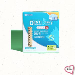 포켄스 덴티페어리 벌크팩 디스펜서 강아지 덴탈껌 SS 1.02kg[정품]