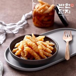 반찬단지 초석잠 1kg 밑반찬종류 저녁메뉴 반찬가게