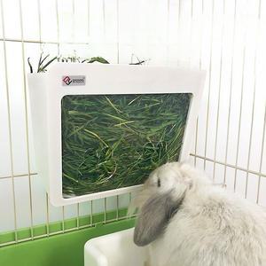 토끼 건초통 급식기 티모시 실내용 사료통 A 화장실 기니피그
