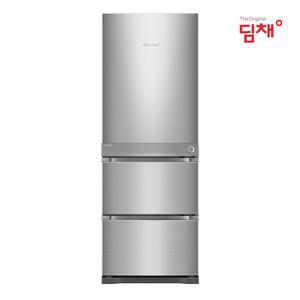 딤채 1등급 330리터 스탠드 김치냉장고 NDT33JPMGS 무료설치배송