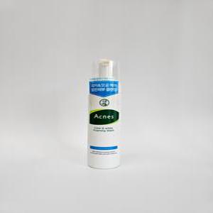 아크네스 클리어 앤 화이트 포밍 워시 150ml 1개