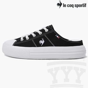 르꼬끄 버디 볼드 뮬 데일리 스니커즈 QP123LCU28 BLK