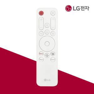 LG전자 정품 스탠바이미 mini 리모컨 카밍 베이지 AKB76046413