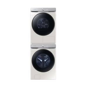 삼성 AI 그랑데 드럼세탁기 건조기 세트 WF25DG8650BE+DV21DG8600BE