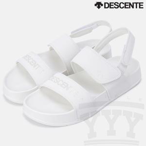 데상트 아이싱 샌들 SP223LND41 WHT