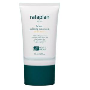 라타플랑 미나리 진정 선크림 50ml 더블기획