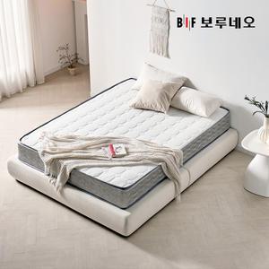 보루네오 제니아 허리에 편한 호텔용 양면 매트리스 S SS Q