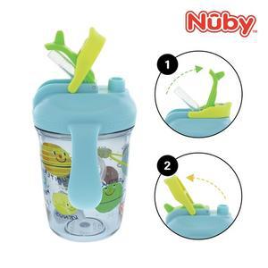 2in1 아기 물병겸 빨대컵 유아텀블러_색상선택