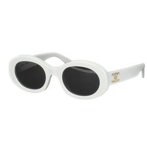 [셀린느]트리옹프 01 선글라스 CL40194U 25A WHITE [CEA113wh]