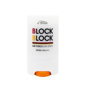오뜨리 블록앤블록 에어포스 선스틱20g SPF50+
