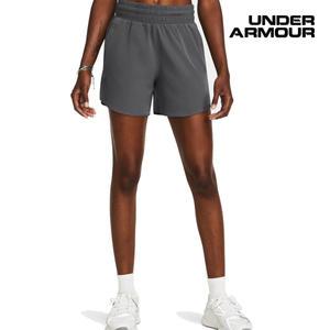 [롯데백화점]언더아머 여성 반바지 UA 배니시 5인치 쇼츠 팬츠 1376933-025