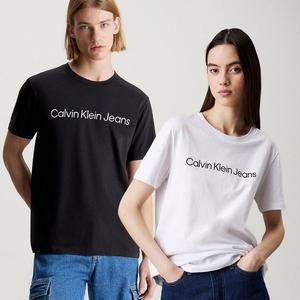 [Calvin Klein]캘빈클라인 CK 클래식 베스트셀러 로고 반팔티셔츠 남녀공용 5종