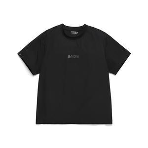 BK아이싱블럭티셔츠OV 1BKTSM4914