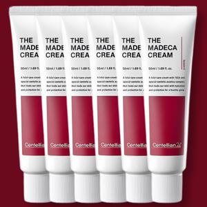 동국제약 마데카크림 시즌6 병풀 시카 더 마데 50ml x 5개