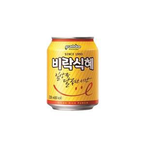 [이마트24] 팔도)비락식혜캔238ml