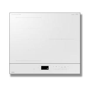 삼성 NZ63DB657CAWS 비스포크 AI 인덕션 플렉스존