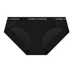 [롯데백화점]코데즈컴바인 이너웨어 베이직 여성 햄팬티 단품(CEWBP162BK)