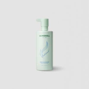 현대약품 마이녹셀 포어 클렌징 스칼프 탈모샴푸 480ml 1개