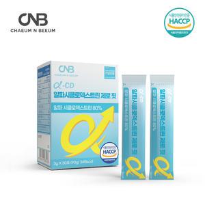 알파CD 효능 분말 파우더 알파시클로덱스트린 알파싸이클로 식약청인정