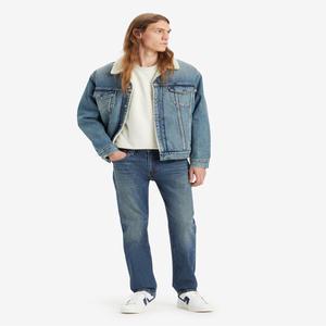 리바이스Levis(29507-1445)남성 502 레큘러 테이퍼드핏 데님 청바지(COOL)