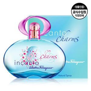 [페라가모][공식수입원] 페라가모 인칸토 참 EDT 100ml