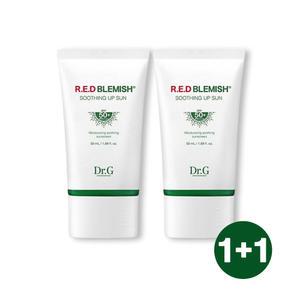 닥터지 레드 블레미쉬 수딩 업 선 SPF50+ 50ml 2개