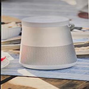 BOSE 보스 사운드링크 리볼브 플러스 2 스피커 블루투스 럭스실버 트리플블랙