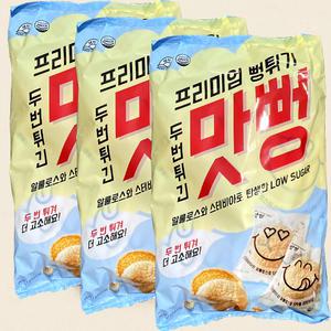 해미원 프리미엄 맛뻥 무설탕 뻥튀기 뻥과자 18봉(낱개36개)