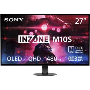 [관부가세포함] 소니 INZOne M10S 27인치 OLED 1440p 게이밍 모니터 480Hz 0.03ms