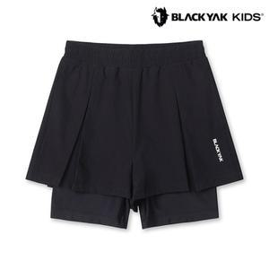 [블랙야크(키즈)] 다이브3부워터쇼츠레깅스 1BKRSMU907_BK