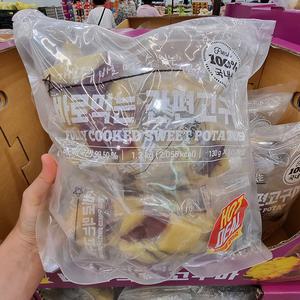 트레이더스 바로먹는 간편 고구마 1.3kg