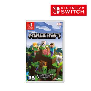 [NINTENDO] 마인크래프트 한글판/닌텐도 스위치용