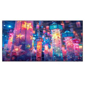 삼성전자 2024 QLED KQ85QD70AFXKR 풀모션슬림핏벽걸이형 (Z가전)