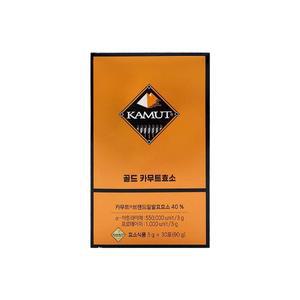 KAMUT 골드 카무트 효소 3g x 30포 x 1박스 /An