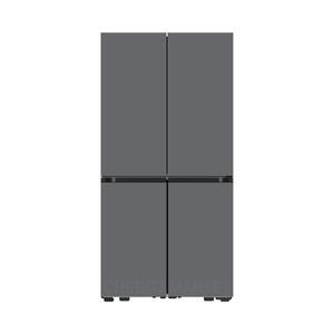 [삼성]전자 정품판매점 비스포크 AI 양문형 냉장고 RF90DG9012S9