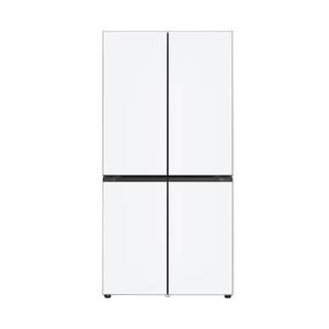 [LG] AI 오브제 냉장고 M616MQQ0M1 609L 에센스화이트