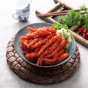 또밥찬 반찬단지 더덕무침 1kg 국내제조 양념더덕