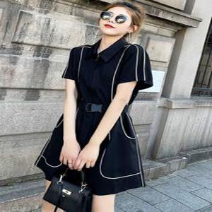 yulmubao 여성 여름 점프수트 빅사이즈 오버롤 지포어
