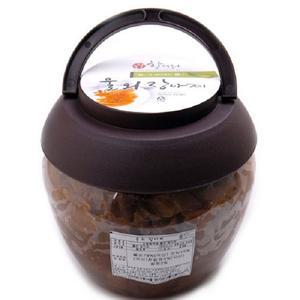 토종원 향적원 울외장아찌 2kg 순창마을