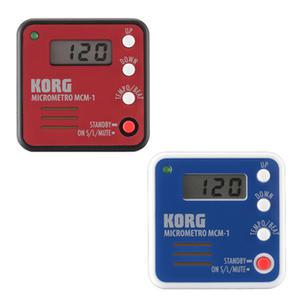 [피스뮤직]코르그/Korg/메트로놈/Metronome/MCM-1/MCM1/KORG microMETRO MCM-1 디지털 메트로놈
