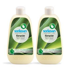 [소다산] 식기세척기 린스 500ml 2개