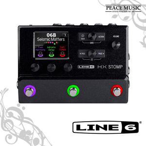 라인6 Helix HX STOMP HX 스톰프 멀티이펙터 LINE6