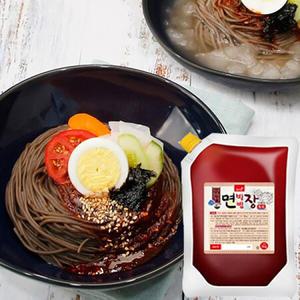 참소당 다용도 면비빔장소스2kg / 막국수 골뱅이소면 비빔국수장 / 26.01.22일자