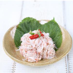 국내산 새우젓 목포 추젓 500g