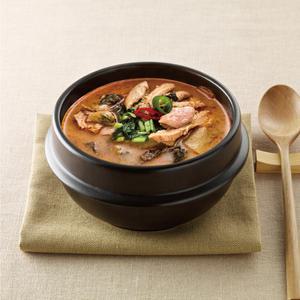 선미 따숨 소내장탕 600g 5개set 해장국 레토르트
