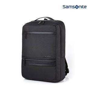 [쌤소나이트]SAMSONITE 베어드 백팩 BAIRD 블랙 심플 비즈니스 백팩 캐주얼 백팩