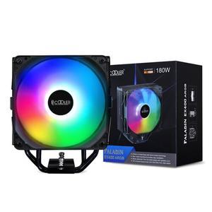 :피씨쿨러 팔라딘 PCCOOLER PALADIN EX400 ARGB CPU쿨러 정품